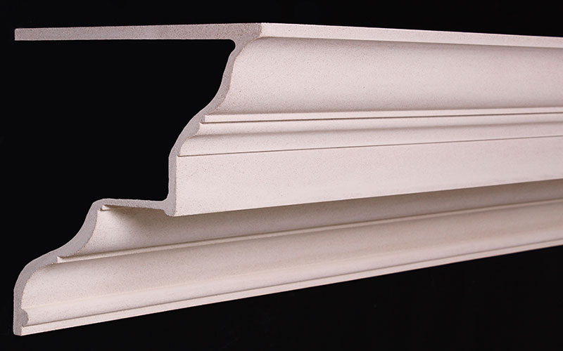 Exterior Cornice and Eaves Mouldings